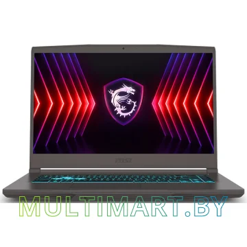 Игровой ноутбук MSI Thin 15 B13UCX-2649XRU (9S7-16R831-2649)